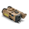 EOTECH OGL Commercial Power - Green Visible Laser IR/Illum. Commercial Power - Tan, EOT-OGL-C-T, 672294470311