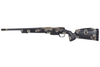 Fierce Firearms Carbon Rival XP 2.0 Precision .22 Creedmoor Rifle 18" Barrel - Bronze/Desert Shadow, RIVSCX22CM18