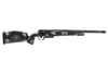 Fierce Firearms Carbon Rival XP 2.0 Precision .22 Creedmoor Rifle 18" Barrel - Bronze/Desert Shadow, RIVSCX22CM18