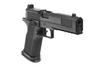 BG Defense Type-A EG11 Mod 3 (Double Stack 1911) 9mm Optic Ready Pistol 5" Integrally Comp Barrel  - Black Certess™ DLC, TEG1159S1G3-BLK