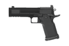 BG Defense Type-A EG11 Mod 3 (Double Stack 1911) 9mm Optic Ready Pistol 5" Integrally Comp Barrel  - Black Certess™ DLC, TEG1159S1G3-BLK