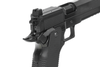 BG Defense Type-A EG11 Mod 3 (Double Stack 1911) 9mm Optic Ready Pistol 5" Integrally Comp Barrel  - Black Certess™ DLC, TEG1159S1G3-BLK