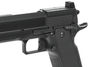 BG Defense Type-A EG11 Mod 3 (Double Stack 1911) 9mm Optic Ready Pistol 5" Integrally Comp Barrel  - Black Certess™ DLC, TEG1159S1G3-BLK