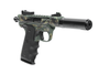 Volquartsen Mini Mamba .22 LR Pistol & Otter Creek Labs Titanium K Compact Suppressor Bundle, VF4M-0443, 840300704815, OCL-TIK, 664533654217