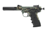 Volquartsen Mini Mamba .22 LR Pistol & Otter Creek Labs Titanium K Compact Suppressor Bundle, VF4M-0443, 840300704815, OCL-TIK, 664533654217
