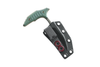 Microtech Bee Marifione Select Antique Green Titanium - Bronze Titanium Stonewash Finish, 218-13MS1, 810222580668