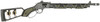 Midwest Industries M-LOK G2 Handguard - Henry Lever Action, MI-H357, MI-H4570, 812102034001, 812102034018
