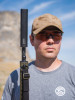 SilencerCo Osprey 45 2.0 Polygonal Suppressor, SU5185, 816413028179