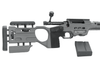 MPA Matrix Pro II PMR 6.5 PRC Rifle 26" Match Barrel - Tungsten, MasterPiece Arms 6.5 PRC Precision Rifle with 26" match polished barrel, 10-round mag & 1/2 MOA accuracy—built to dominate range & hunt