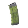 Lancer Systems L5AWM Gen2 .223/5.56 30 Round Magazine - Translucent Green