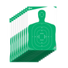EZ-AIM Silhouette Target 12"x18" Pack - 10 per pack