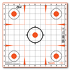 EZ-AIM Sight-In-Grid Target 12"x12" - 13 per pack