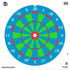 EZ-AIM "Triggering More Fun" Assortment Target Pack 12"x12" - 9 per pack
