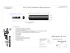 Rex Silentium SEG12 Gen 6 Modular 12GA Shotgun Suppressor - Matte Black Finish, SEG12