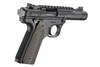 Ruger Mark IV 22/45 LITE .22 LR Pistol 4.4" Threaded Barrel - Distributor Exclusive, 43963, 736676439638