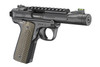 Ruger Mark IV 22/45 LITE .22 LR Pistol 4.4" Threaded Barrel - Distributor Exclusive, 43963, 736676439638