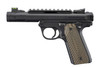 Ruger Mark IV 22/45 LITE .22 LR Pistol 4.4" Threaded Barrel - Distributor Exclusive, 43963, 736676439638