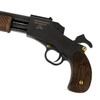 Tippmann Ordnance .380 ACP Pump Action Pirate Pistol 10" Threaded Barrel - Treasure Chest Display, DTSR-1, 850088168389