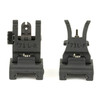 A.R.M.S. Inc. Polymer Front and Rear Folding Sights