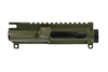TRIARC Systems TSR-15S Stripped Upper Receiver - OD Green Cerakote, TRIAR-UPPER-FORGED-ODG