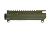 TRIARC Systems TSR-15S Stripped Upper Receiver - OD Green Cerakote, TRIAR-UPPER-FORGED-ODG