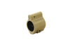 TRIARC Systems .750 Easy Pin AR15 / AR10 Gas Block - Flat Dark Earth, FDE, TEP-GB-N-FDE, TEP-GB-N