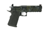 TRIARC Systems TRI-11 Commander 9mm Ported Tri-Top RMR Cut - Black Multicam Flektarn, TRI-11-CDR-9-MM