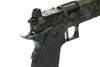 TRIARC Systems TRI-11 Commander 9mm Ported Tri-Top RMR Cut - Black Multicam Flektarn, TRI-11-CDR-9-MM