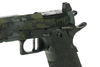 TRIARC Systems TRI-11 Commander 9mm Ported Tri-Top RMR Cut - Black Multicam Flektarn, TRI-11-CDR-9-MM