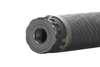 Precision Armament TiTrex 260Ti Optimized 6.5mm Titanium Suppressor - Black Finish, R10122, 810112082258