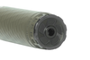 Precision Armament TiTrex 260Ti Optimized 6.5mm Titanium Suppressor - OD Green Finish, R10124, 810112082265