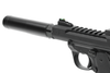 Volquartsen Mini-Mamba .22 LR Pistol & Otter Creek Labs Titanium Suppressor Bundle, VF4M-0098-BUNDLE, VF4M-0098, 810162018573, OCL-TI22, 664533680582