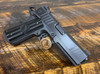 Nighthawk Custom 1911 GRP Commander 10mm Optic Ready Pistol 4.25" Match Barrel - Complete DLC Finish, 0735, 806802760735
