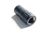 Stealth Additive Works Tisha 9mm - LBP K Titanium Suppressor - Black, SAW-TISHA-9MM-TI