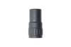 Stealth Additive Works Tisha 9mm - LBP K Titanium Suppressor - Black, SAW-TISHA-9MM-TI