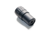 Stealth Additive Works Tisha 9mm - LBP K Titanium Suppressor - Black, SAW-TISHA-9MM-TI
