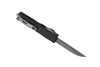 Microtech UTX-70 Gen IV S/E - Black Handle - Apocalyptic Blade, 11484-10AP, 810222585663