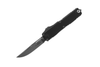 Microtech UTX-70 Gen IV S/E - Black Handle - Apocalyptic Blade, 11484-10AP, 810222585663