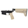 BCM Complete Lower Receiver with SOPMOD 2 Stock FDE - BLEM, BCMLRG-STK-MOD-2-SPMD-FDE-COSMO, 812526024282