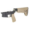 BCM Complete Lower Receiver with SOPMOD 2 Stock FDE - BLEM, BCMLRG-STK-MOD-2-SPMD-FDE-COSMO, 812526024282