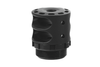 SilencerCo Bravo Directional Anchor Brake .30 CAL, AC5740, 816413028995
