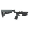 PWS MK2 MOD 2-M Complete Lower Receiver - MOE SL® Carbine Stock, MK2-M2-LWR-CR, 811154033376