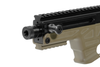 MasterPiece Arms Defender 30K 9mm Braceless Pistol 4.5" Threaded Barrel - FDE