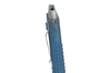 Microtech Siphon II - Antique Blue Frag Pattern Titanium - Apocalyptic Finish, 401-ABFRTIBLAP-MCK, 810222586196