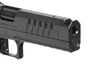 MPA DS9 TC Hybrid 9mm Pistol 4.6" Barrel - Single Port Compensator - Black Grip