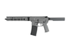 TRIARC Systems TSR-15 UE 5.56mm Braceless Pistol 11.5" 3.0 TRACK Barrel - Bull Shark Grey