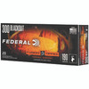 Federal Fusion 190gr Fusion Polymer Tip 300 Blackout - 20 Rd Box