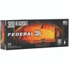 Federal Fusion 190gr Fusion Polymer Tip 300 Blackout - 20 Rd Box