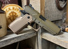 Nighthawk Custom Double Agent Commander 9mm Optic Ready Pistol 4.25" Barrel - Sandhawk Finish, 1343, 806802761343