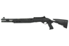 Benelli M2-G1 Tactical 12 Gauge Pistol Grip Shotgun w/ Telescopic Stock 18.5" Barrel - Multicam Black Camo Finish, 11622, 0650350116229, 650350116229
